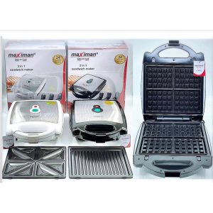 ساندویچ ساز اسنک ساز ماکسیمان MAX-2066